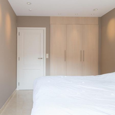 Apartmán G&G Sea Dream Avec Garage Ostende Exteriér fotografie