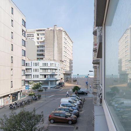 Apartmán G&G Sea Dream Avec Garage Ostende Exteriér fotografie