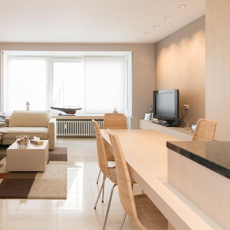 Apartmán G&G Sea Dream Avec Garage Ostende Exteriér fotografie