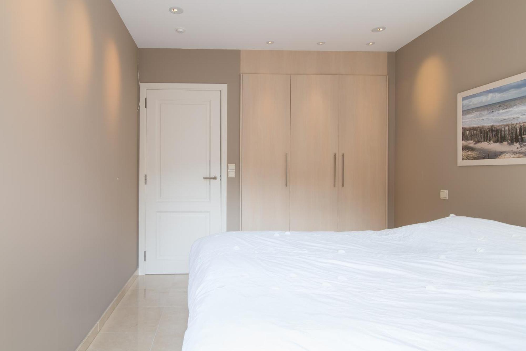 Apartmán G&G Sea Dream Avec Garage Ostende Exteriér fotografie