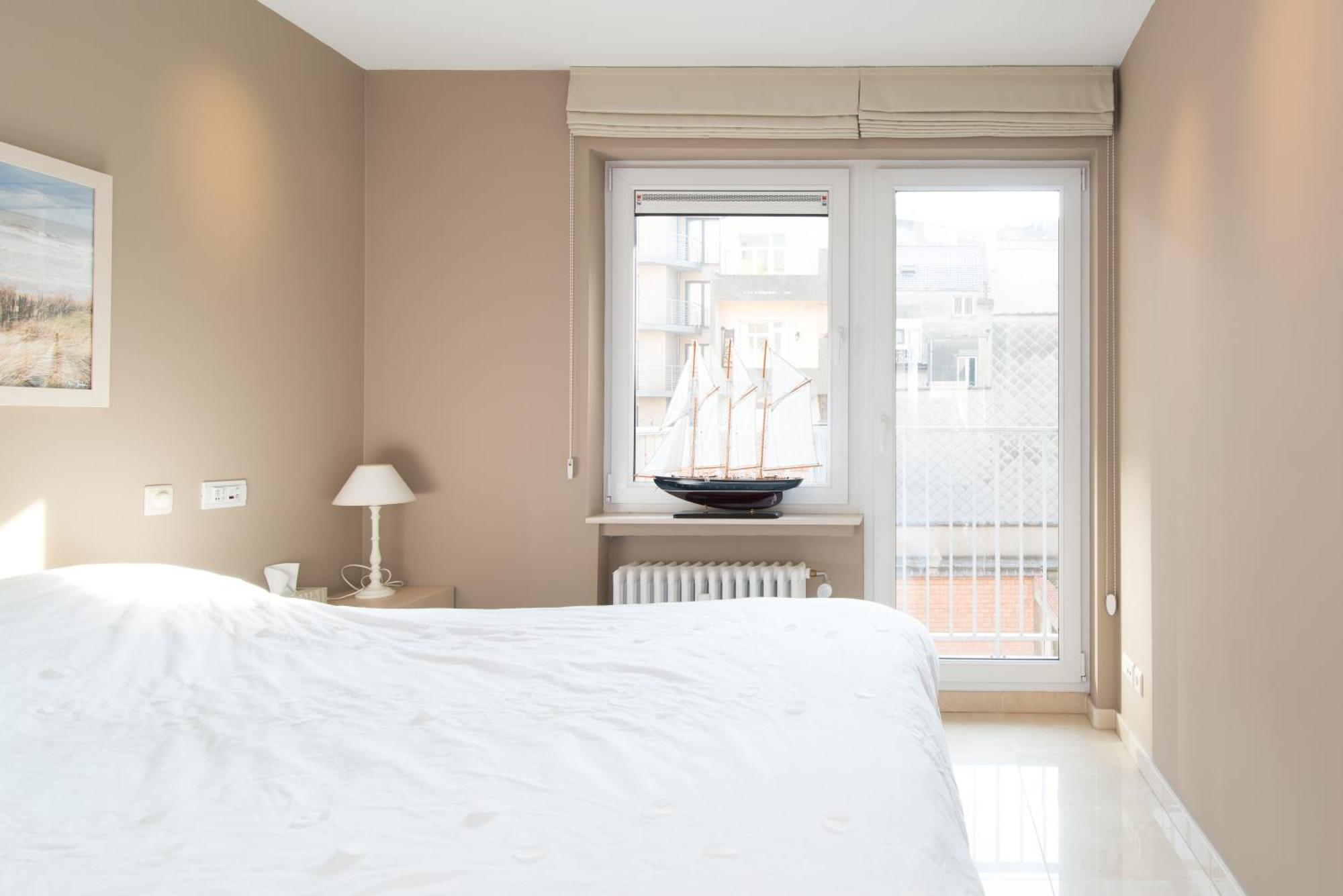 Apartmán G&G Sea Dream Avec Garage Ostende Exteriér fotografie
