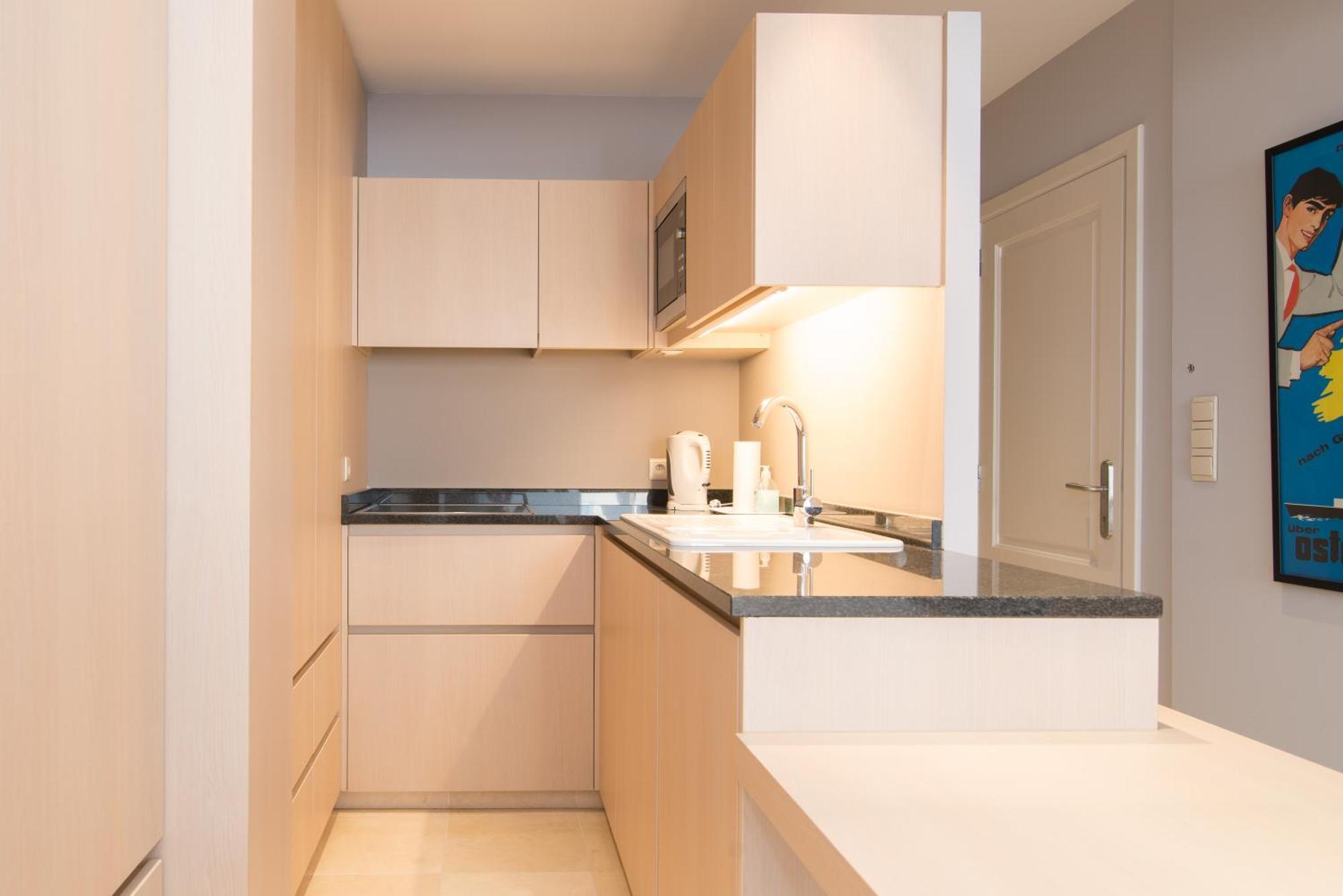Apartmán G&G Sea Dream Avec Garage Ostende Exteriér fotografie