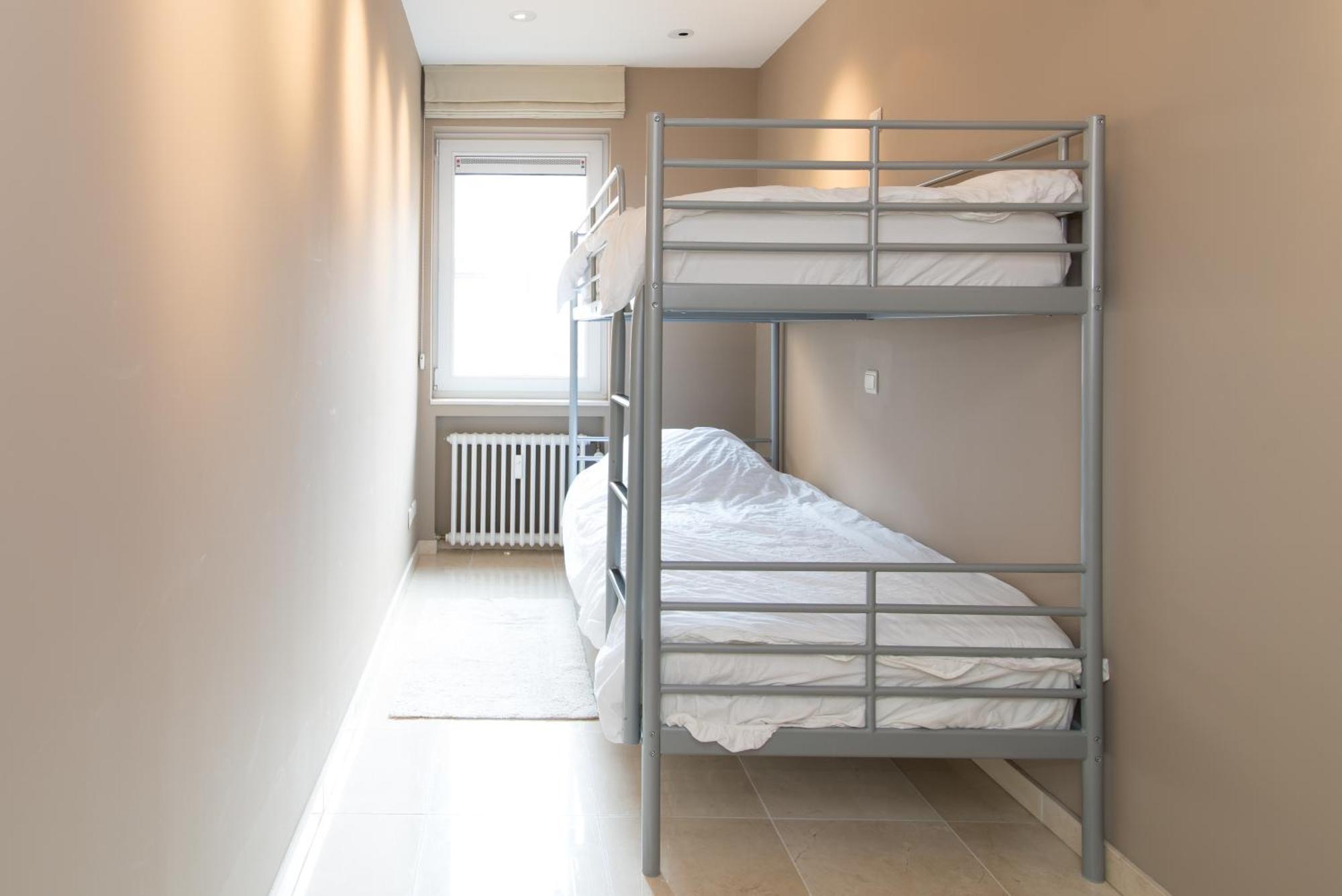 Apartmán G&G Sea Dream Avec Garage Ostende Exteriér fotografie