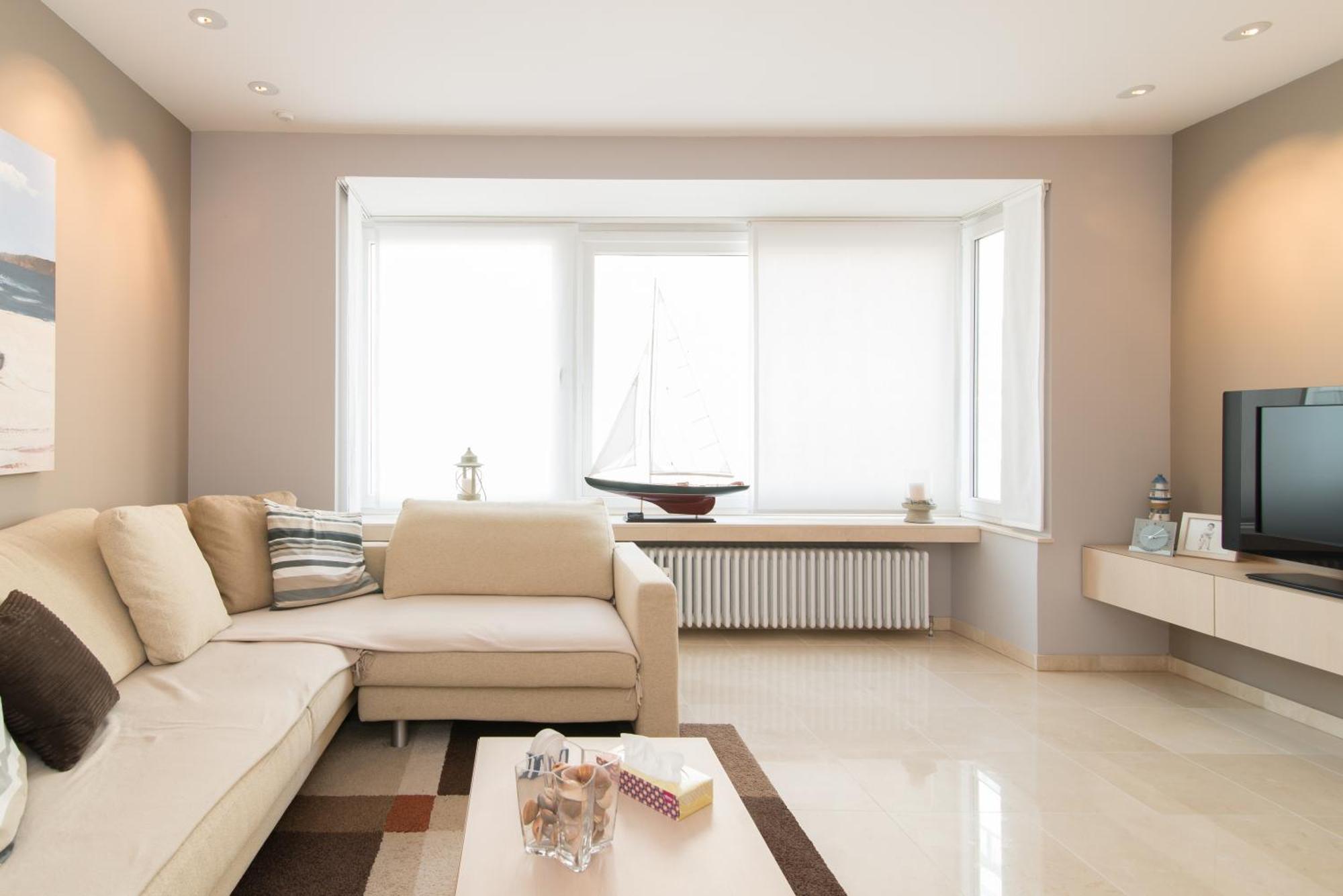 Apartmán G&G Sea Dream Avec Garage Ostende Exteriér fotografie