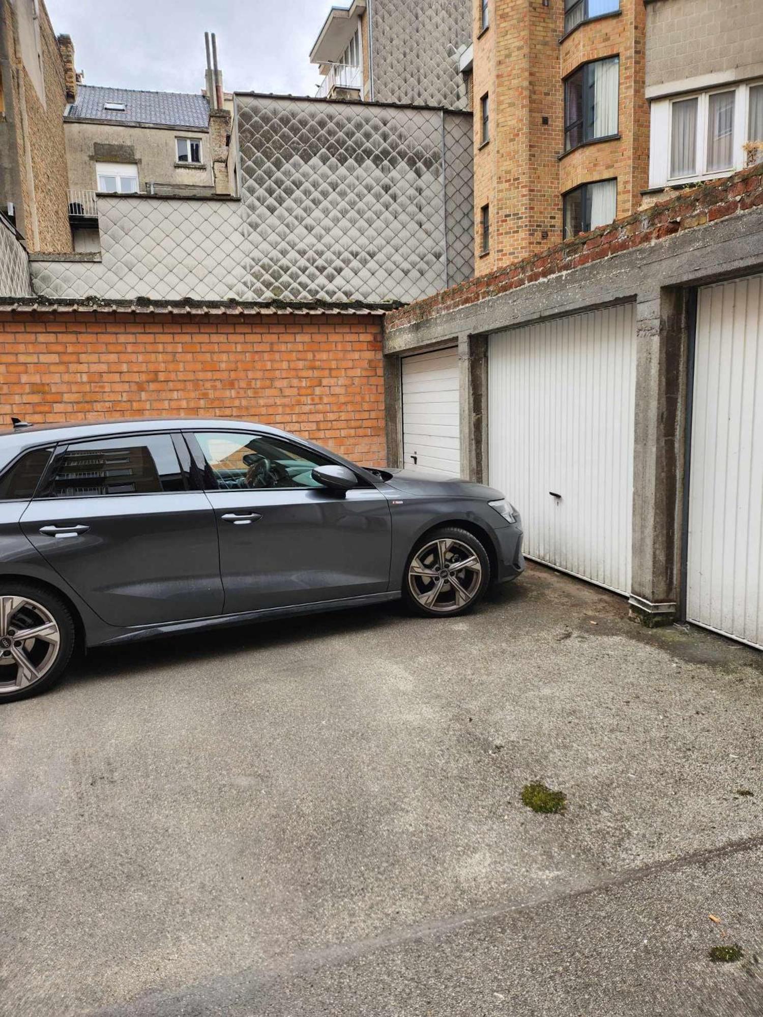 Apartmán G&G Sea Dream Avec Garage Ostende Exteriér fotografie